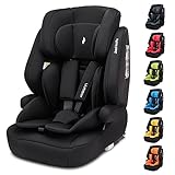 Osann Jazzi Isofix – Der sichere Kindersitz ab 1 Jahr (76–150 cm),...