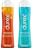 Durex Play Gleitgel Vielseitige Mixpackung für Frauen & Männer - Set mit...