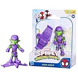 Spidey and his Amazing Friends 3IN Green Goblin ACSRY