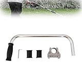 Ergonomic Weed Eater Handle Extension Weed Wacker Trimmer Grip,...