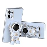 Nadoli für Xiaomi Redmi Note 13 4G Hand Astronaut Versteckt Ständer...