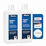 Klarfix Hygienemittel schaumfrei | Konservierungsmittel für...