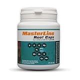 MasterLine Root Caps 125 Düngekapseln für Dauerhafte Versorgung der...