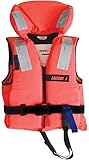 Lalizas Feststoff-Rettungsweste 100 N, CE ISO 12402-4 (1.0 Für Kinder -...
