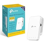 TP-Link RE230 WLAN Verstärker Repeater AC750 (433MBit/s 5GHz + 300MBit/s...