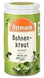 Ostmann Gewürze - Bohnenkraut gerebelt | Nachfüllbare & recyclebare...