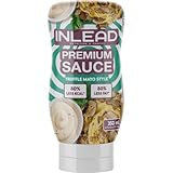 INLEAD - Premium Sauce - Light Soße | 80% weniger Kalorien & 80% weniger...