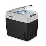 DOMETIC TCX 21 - tragbare elektrische Kühlbox, 20 Liter, 12/24 V und 230 V...