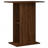 vidaXL Aquariumständer, Aquarium Unterschrank mit viel Stauraum, Aquarium...