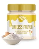 Easy Yummy Eiklarpulver zum Backen 500 g, 100% Eipulver