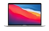 Apple MacBook Air 13 mit M1, 8-Core CPU & 7-Core GPU (13 Zoll, 8 GB RAM,...