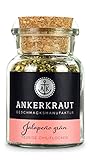 Ankerkraut Grüne Jalapeno, scharfe Chili, Chilis geschrotet, Finisher...