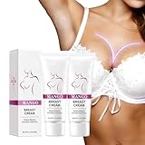 Brustvergrößerung Screme, Mango-Brustvergrößerungscreme, natürliche...