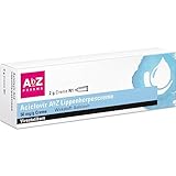 Aciclovir AbZ Lippenherpescreme. Lindert Schmerzen und Juckreiz bei...