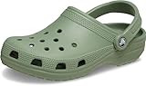 Crocs Unisex Erwachsene Classic Clogs Moos, 39 EU, moos, 39 EU