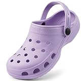 Harvest Land Unisex Kinder Clogs Rutschfeste Gartenschuhe Jungen Mädchen...