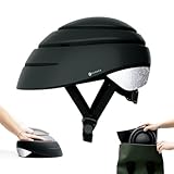 CLOSCA. Faltbarer Helm. Der Fahrradhelm für Damen und Herren. Zertifikat...