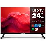 Grunkel WebOs QLED-Fernseher, 61 cm (24 Zoll)