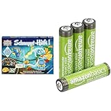 Ravensburger Schnappt Hubi, Familienspiel, 2-4 Spieler, 5+ Jahre, & AAA...