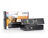 DVB-T2 Digital-Tuner Opticum H.265 HEVC Decoder