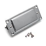 Mwqenxes Mini-Humbucker-Humbucker-Tonabnehmer Verchromt...