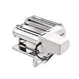 G3 Ferrari G20121 Nudelmaschine Sfoglia Mia, 15 cm Walzen, 9...