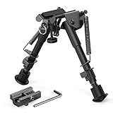 Hunting Explorer Tactical Luftgewehr Zweibein einstellbar 6-9 Zoll...