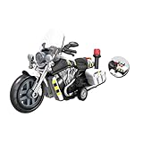 Motor Planet Polizeimotorrad