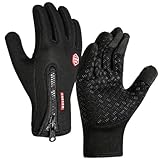 YCYATS Freezer Thermo Handschuhe, Warme Winterhandschuhe mit...