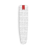 Rayen - Bügelbrettbezug für Ärmel, universelle Größe 61,5x21,5 cm,...
