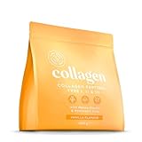 Collagen Pulver [400g] | Premium Kollagen Hydrolysat | Peptide Typ 1, 2 & 3...