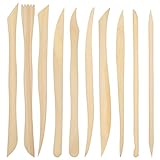 KroY PecoeD 10 Stücke Modellier Werkzeuge Ton Set Clay Tools Keramik...