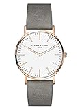 Liebeskind Berlin Armbanduhr LT-0085-LQ IP roségold grau