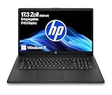 HP Laptop mit 17,3' FHD Display, AMD Ryzen 7 7730U, 16 GB DDR4 RAM, 512 GB...