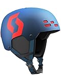 Scott Scream Skihelm, Eclipse Blue Matt, S