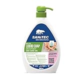 Sanitec Green Power Flüssigseife, umweltfreundlich, Körper und Haar,...