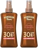 Hawaiian Tropic Ölspray LSF 30, 200 ml (Packung mit 2)