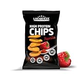 Layenberger High Protein Chips - viel Eiweiß, wenig Zucker, nicht...