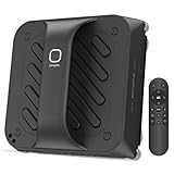 Fensterputzroboter mit 6 Wasserdüsen, 8000 PA Saugkraft und...