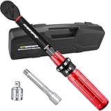 ATsafepro Drehmomentschlüssel 3/8'', 3–25 Nm Drehmomentschlüssel...