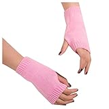 Damenhandschuh, Winter, warm, Handschuhe für den Winter, dick, gestrickt,...