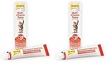 GimCat Multi-Vitamin Paste Extra - Katzensnack mit Fischöl für EIN...