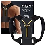 Bodify® EMS Nackentrainer Pro - Gezielte Stimulation der Nacken...
