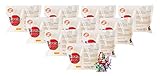 10er Pack - [ 10x 400g / 200g ATG ] Konjak Nudeln Shirataki...