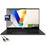 ASUS VivoBook Pro 15 OLED Creator Laptop, 15.6' FHD 400nits, Ultra 7 155H...