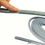 Yhenlovtt Dichtungsstopper, Polypropylen-Flor, Zugluftstreifen für Cold...