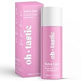 Natürliche Vaginal Creme gegen Scheidentrockenheit, Juckreiz &...