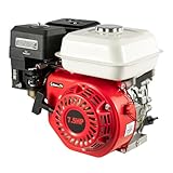 Generatoren,4 Takt Motor,Benzinmotor,Standmotor,7.5HP Tragbarer Generator...