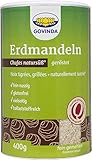 Erdmandel leicht geröstet, gemahlen 2 x 400 gr