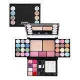 ZMILE COSMETICS Diamonds Beauty Box vegane Kosmetik mit Spiegel - Kleines...